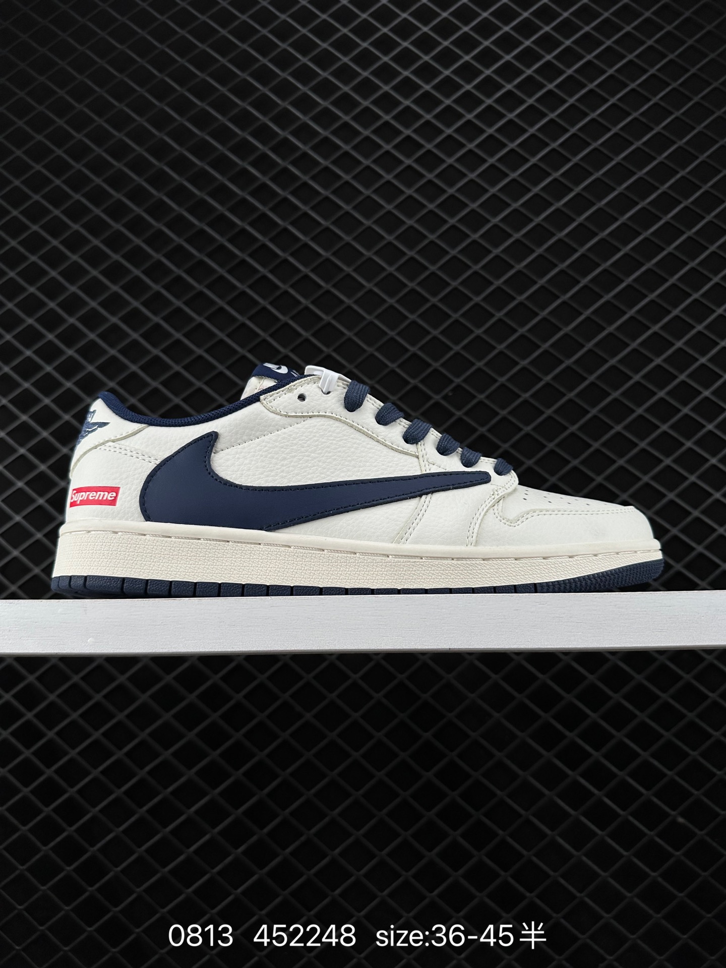 Travis Scott x Fragment Design x Jordan Air Jordan 1 Low OG SP